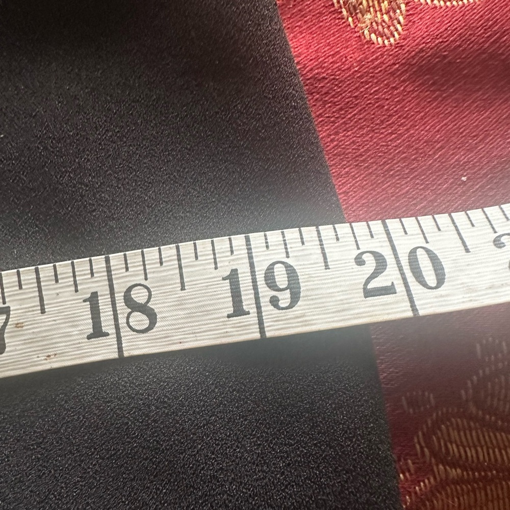 Bebe Sleeveless Feathered-Tail Cocktail Dress Size 10 - Picture 10 of 12